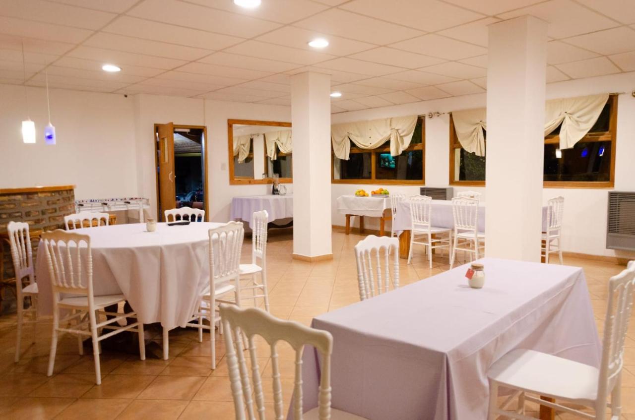 Hosteria La Farfalla Chos Malal Exterior foto