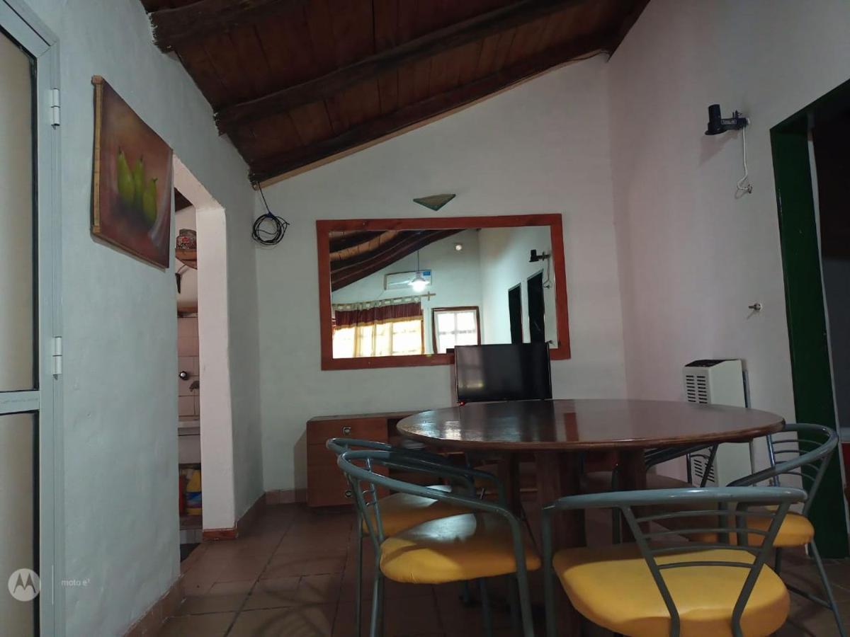 Hosteria La Farfalla Chos Malal Exterior foto