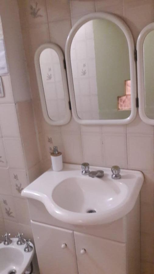 Hosteria La Farfalla Chos Malal Zimmer foto