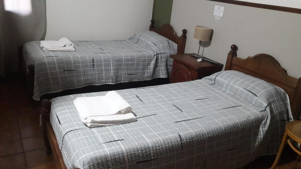 Hosteria La Farfalla Chos Malal Zimmer foto