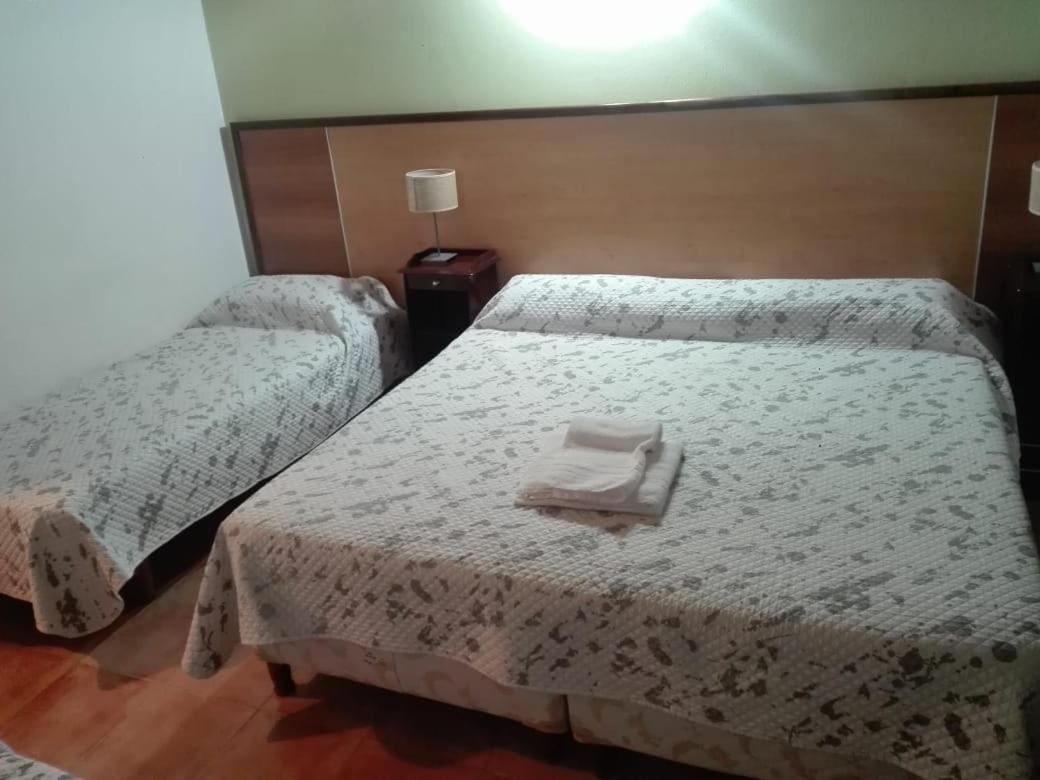Hosteria La Farfalla Chos Malal Zimmer foto