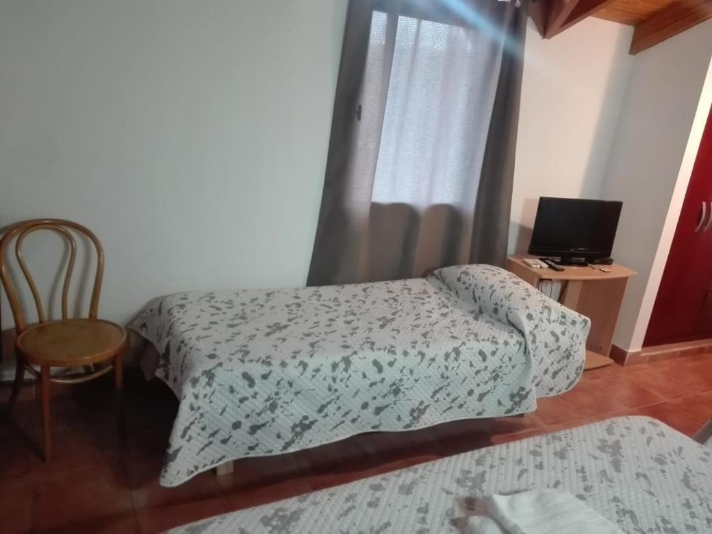 Hosteria La Farfalla Chos Malal Zimmer foto