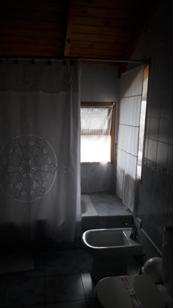 Hosteria La Farfalla Chos Malal Zimmer foto