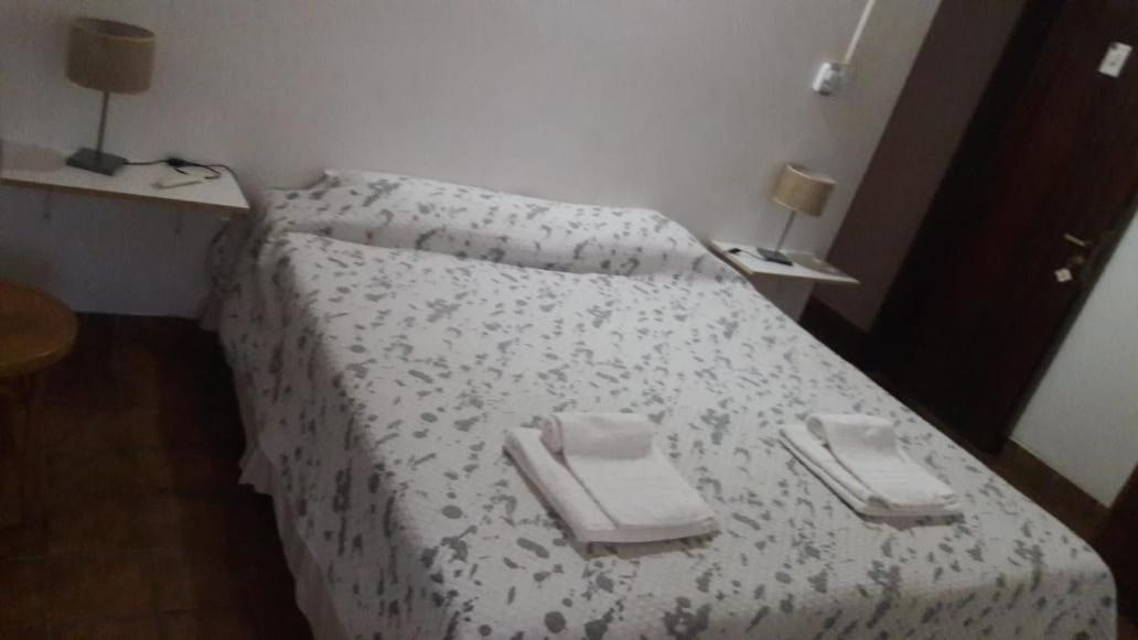 Hosteria La Farfalla Chos Malal Zimmer foto