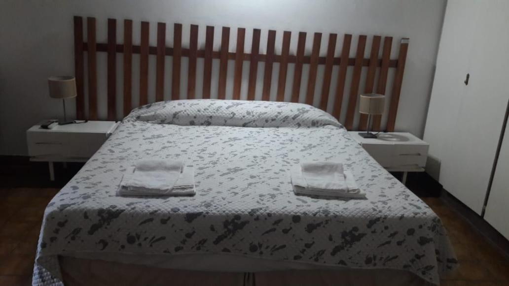 Hosteria La Farfalla Chos Malal Zimmer foto